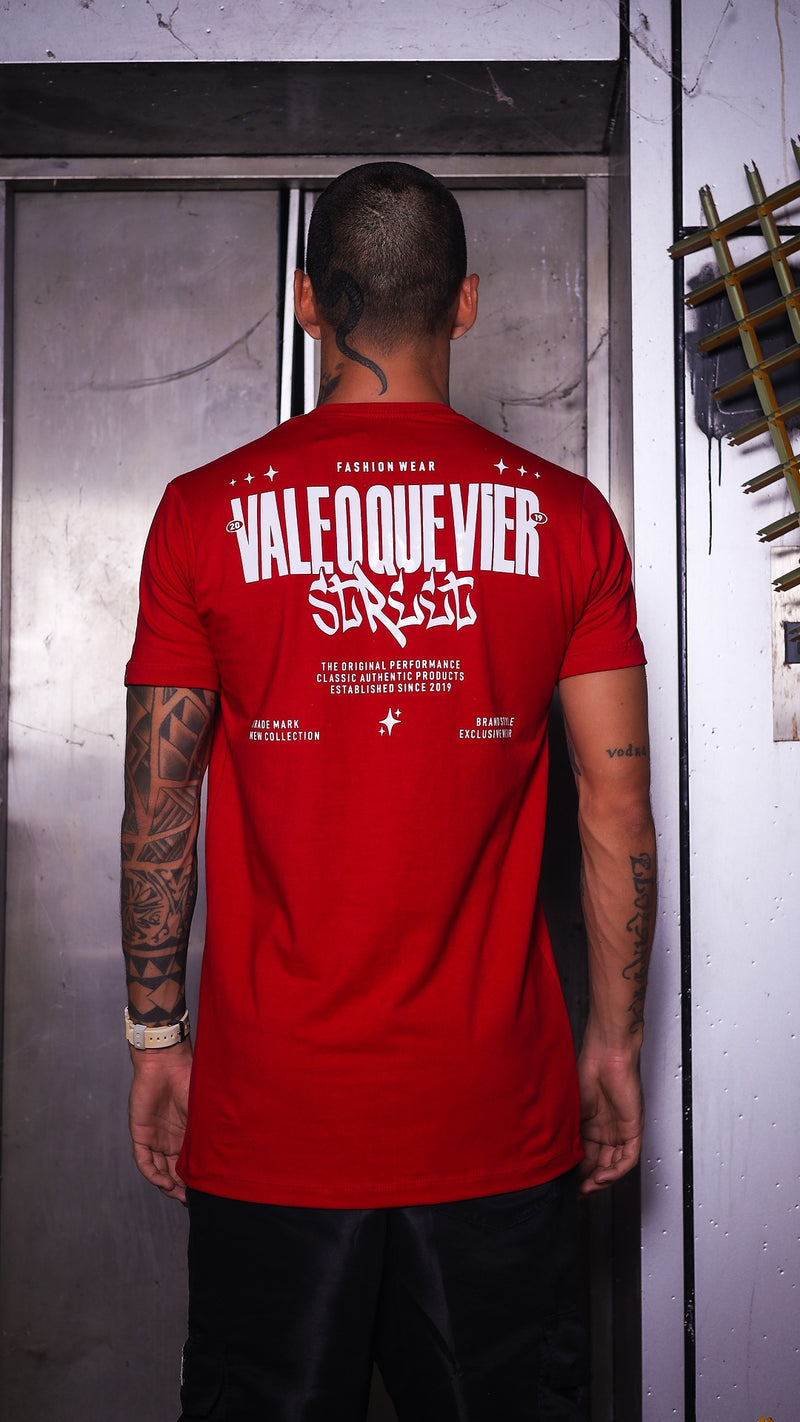 Camiseta longline 24