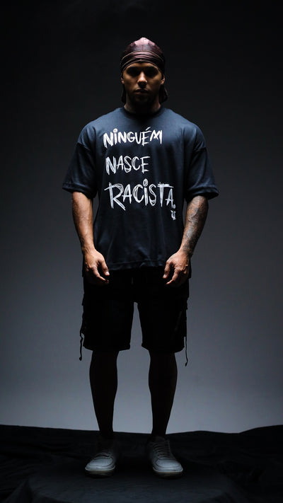 Camiseta Oversized 33
