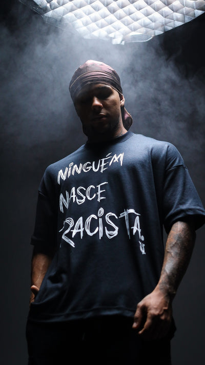 Camiseta Oversized 33
