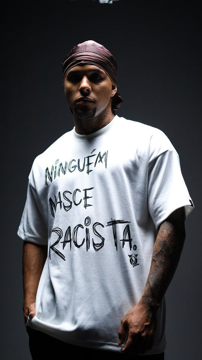 Camiseta Oversized 34