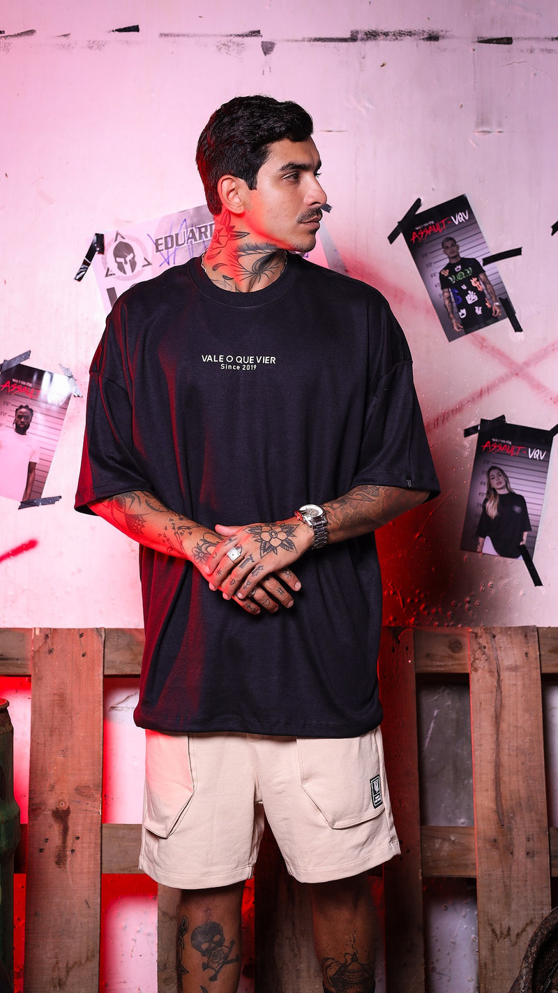 Camiseta Oversized 15