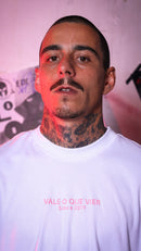 Camiseta Oversized 16