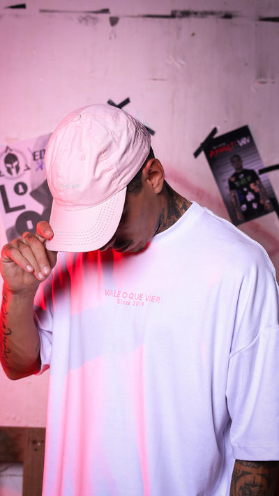 Camiseta Oversized 16