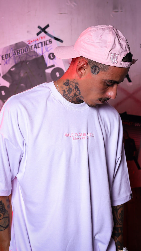 Camiseta Oversized 16