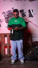 Camiseta Oversized 17