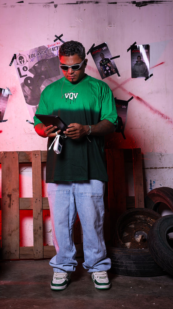 Camiseta Oversized 17