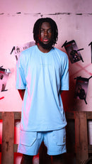 Camiseta Oversized 18