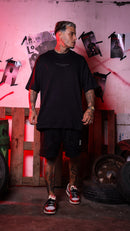 Camiseta Oversized 19