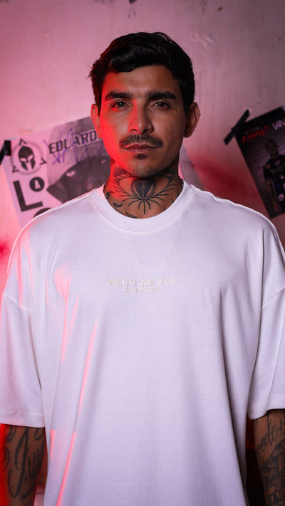Camiseta Oversized 20