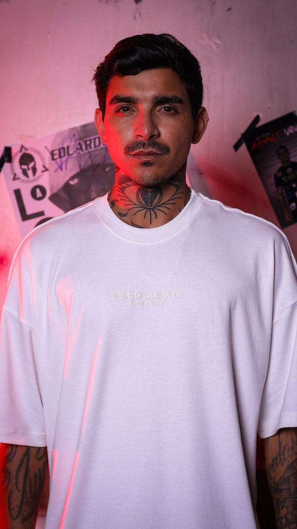 Camiseta Oversized 20