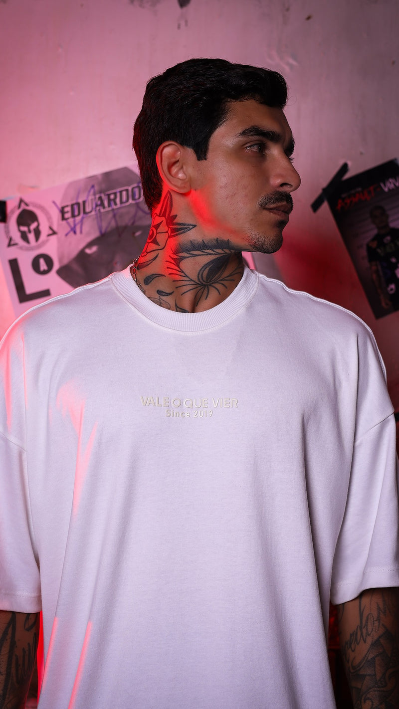 Camiseta Oversized 20