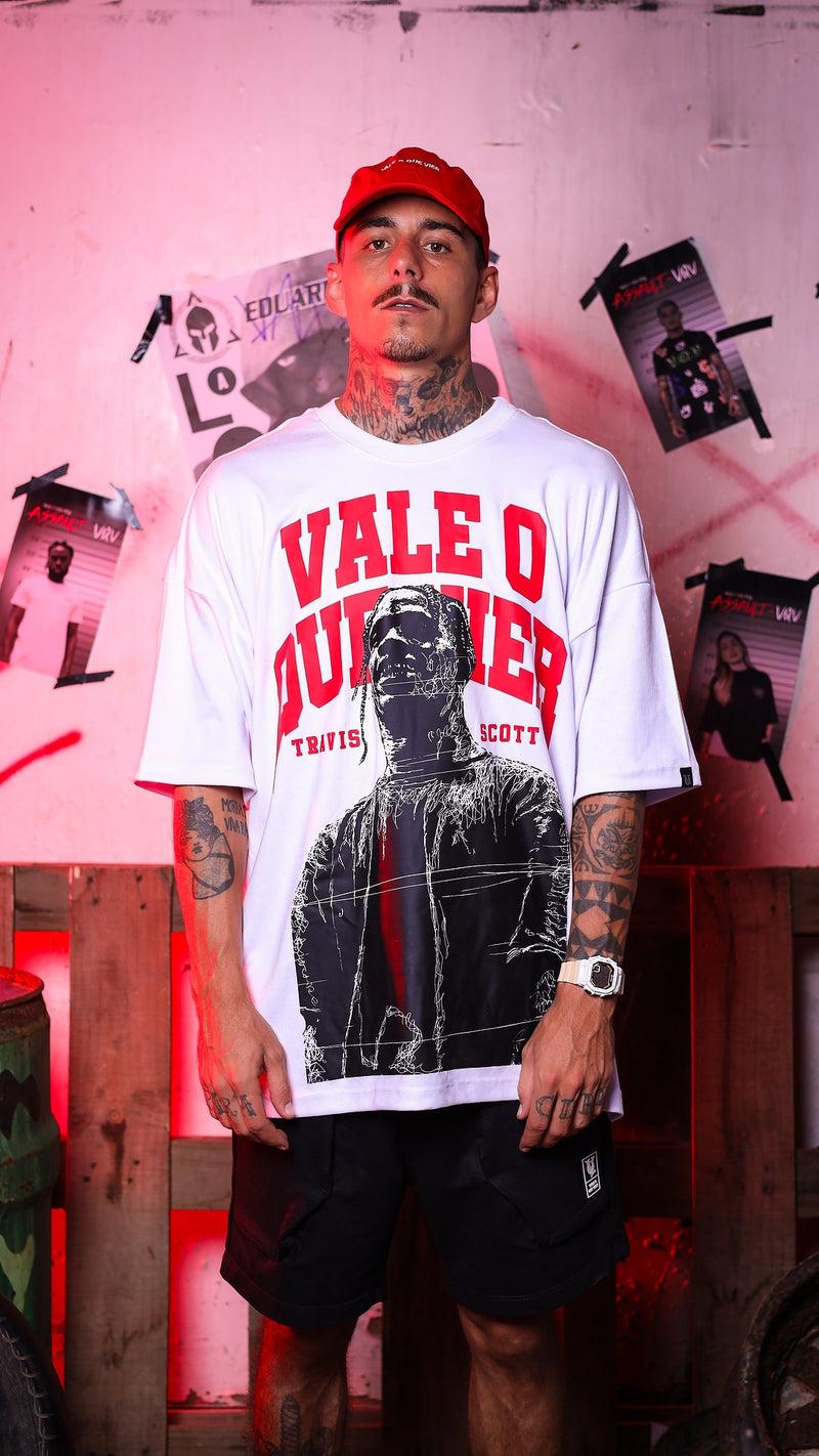 Camiseta Oversized 22