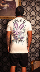 Camiseta longline 59