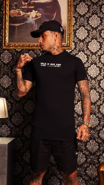 Camiseta longline 60