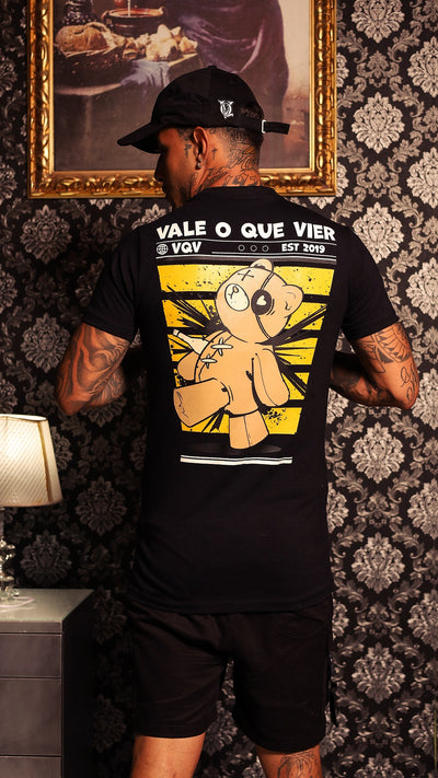 Camiseta longline 60