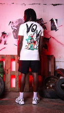 Camiseta longline 24