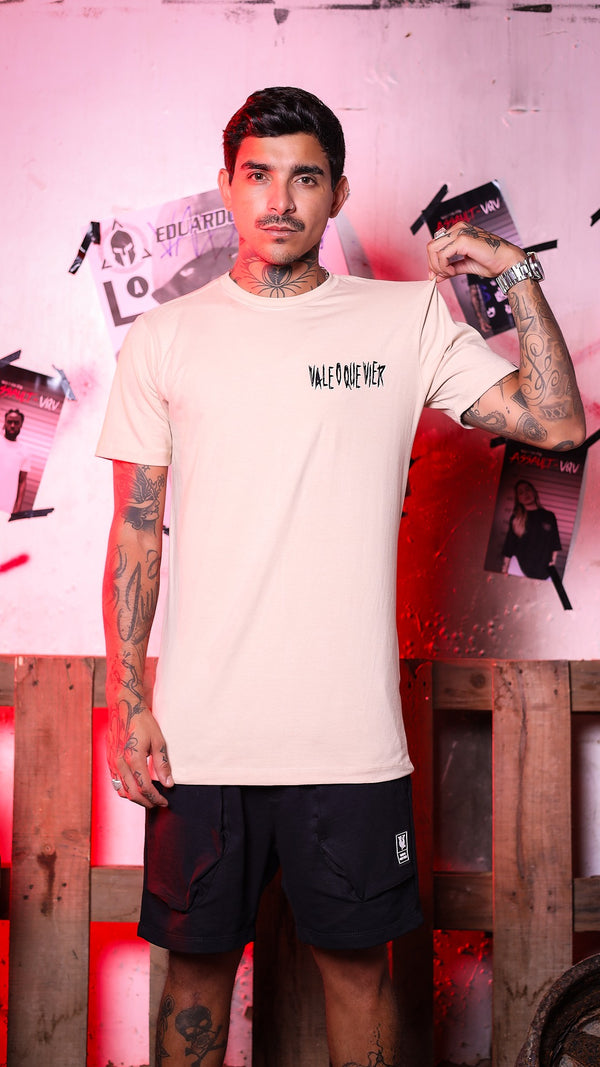 Camiseta longline 27