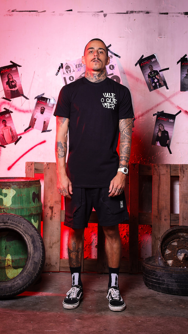 Camiseta Oversized 26