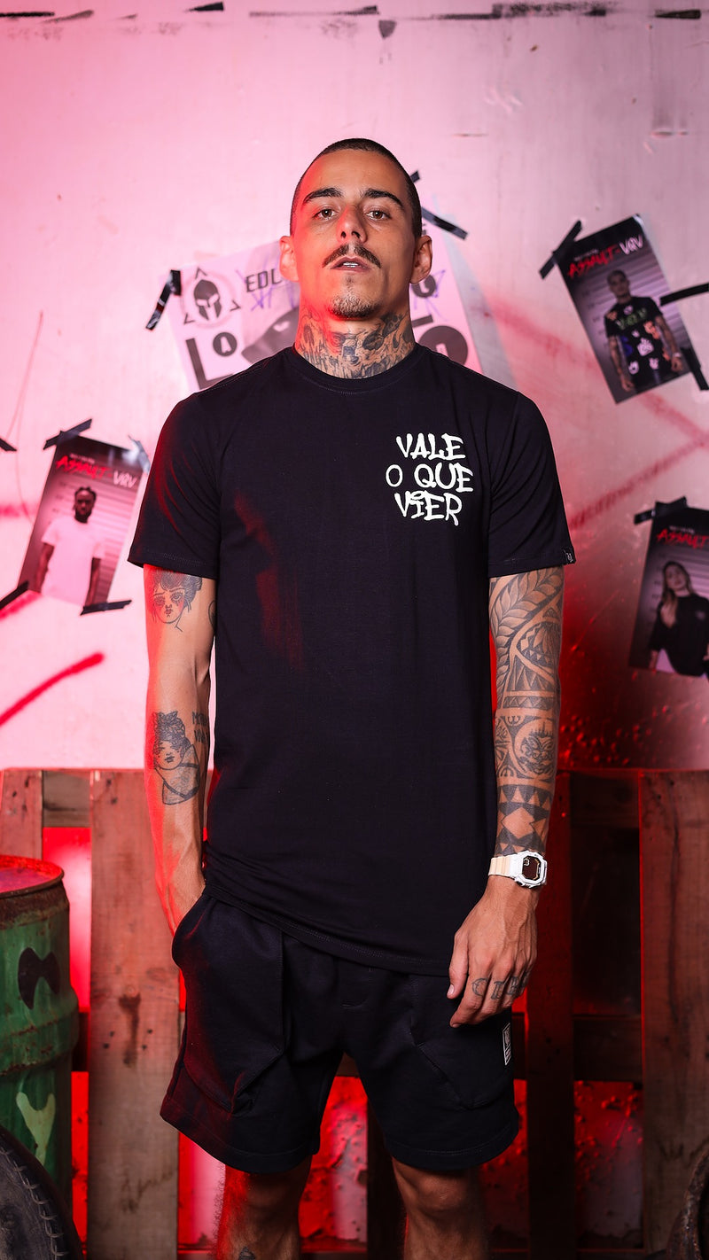 Camiseta Oversized 26