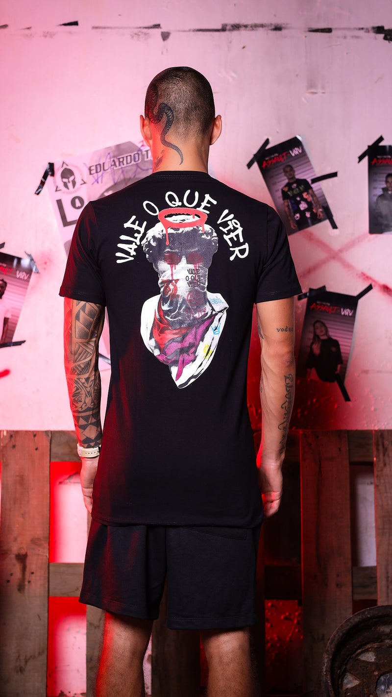 Camiseta Oversized 26