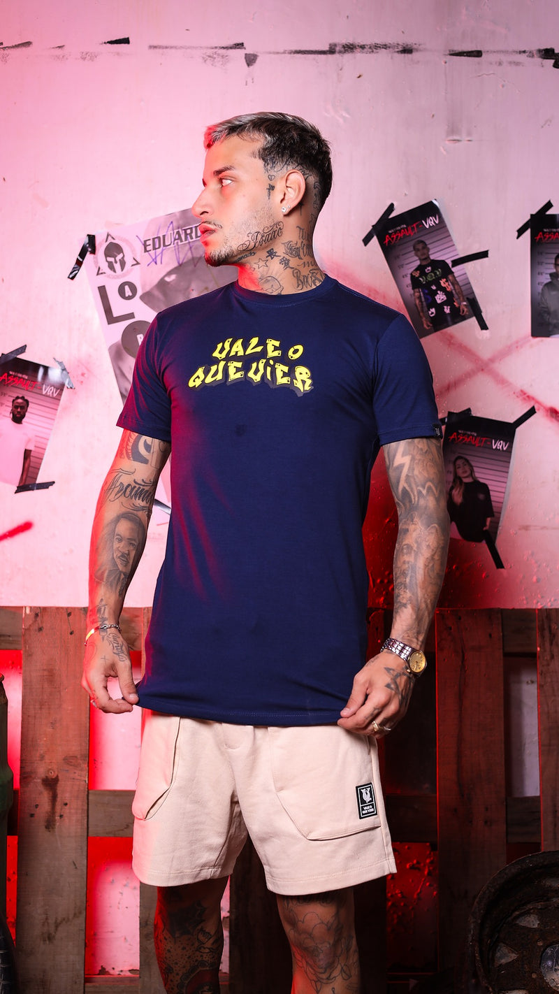 Camiseta longline 27