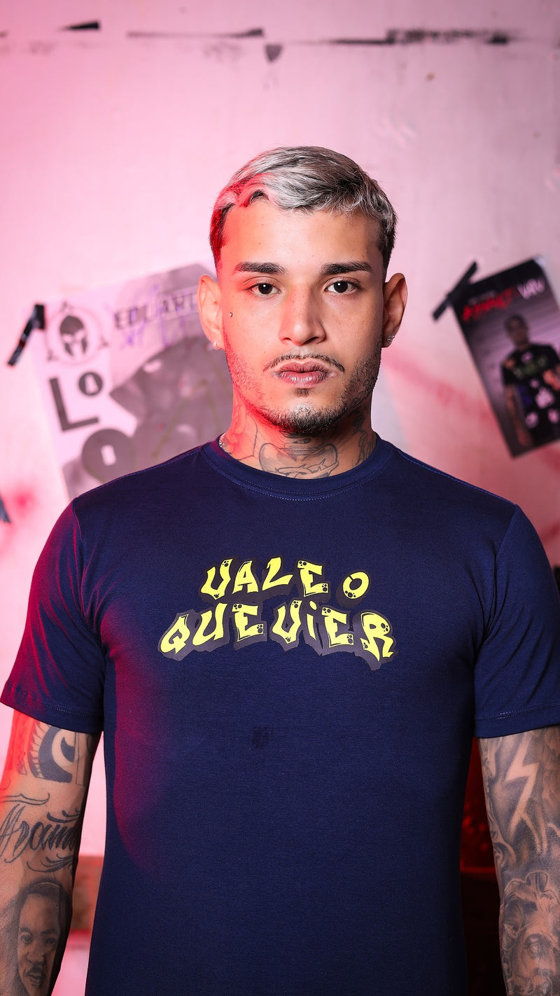 Camiseta longline 27