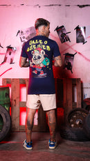 Camiseta longline 27