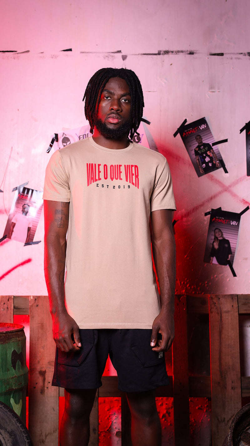 Camiseta longline 28