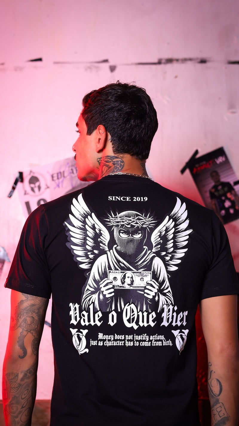 Camiseta longline 30