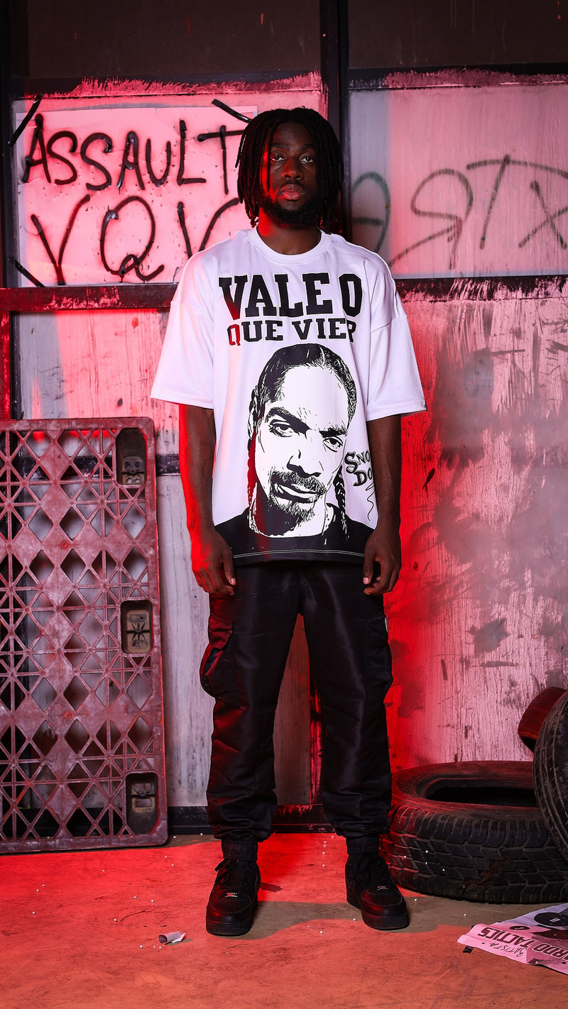 Camiseta Oversized 27