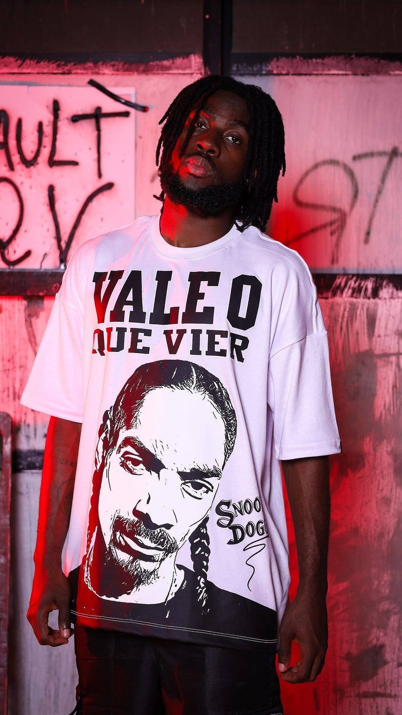 Camiseta Oversized 27