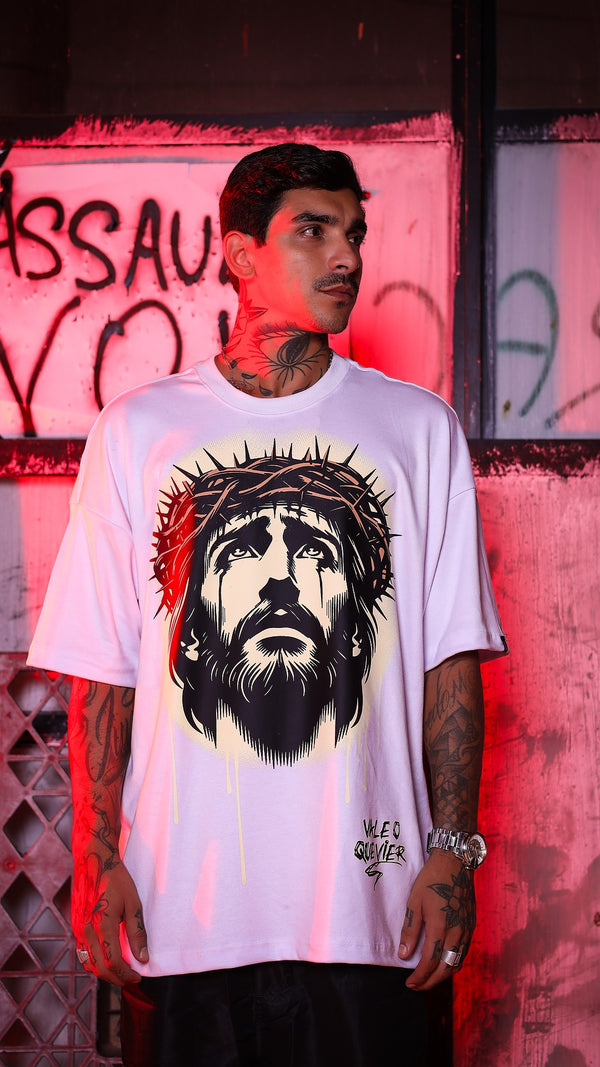 Camiseta Oversized 28