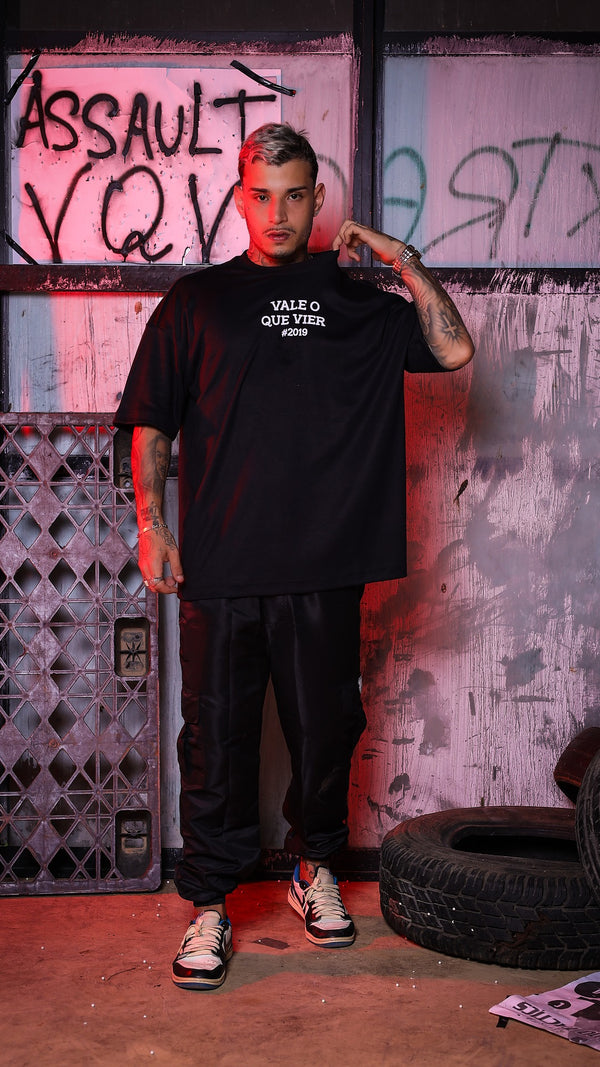 Camiseta Oversized 31