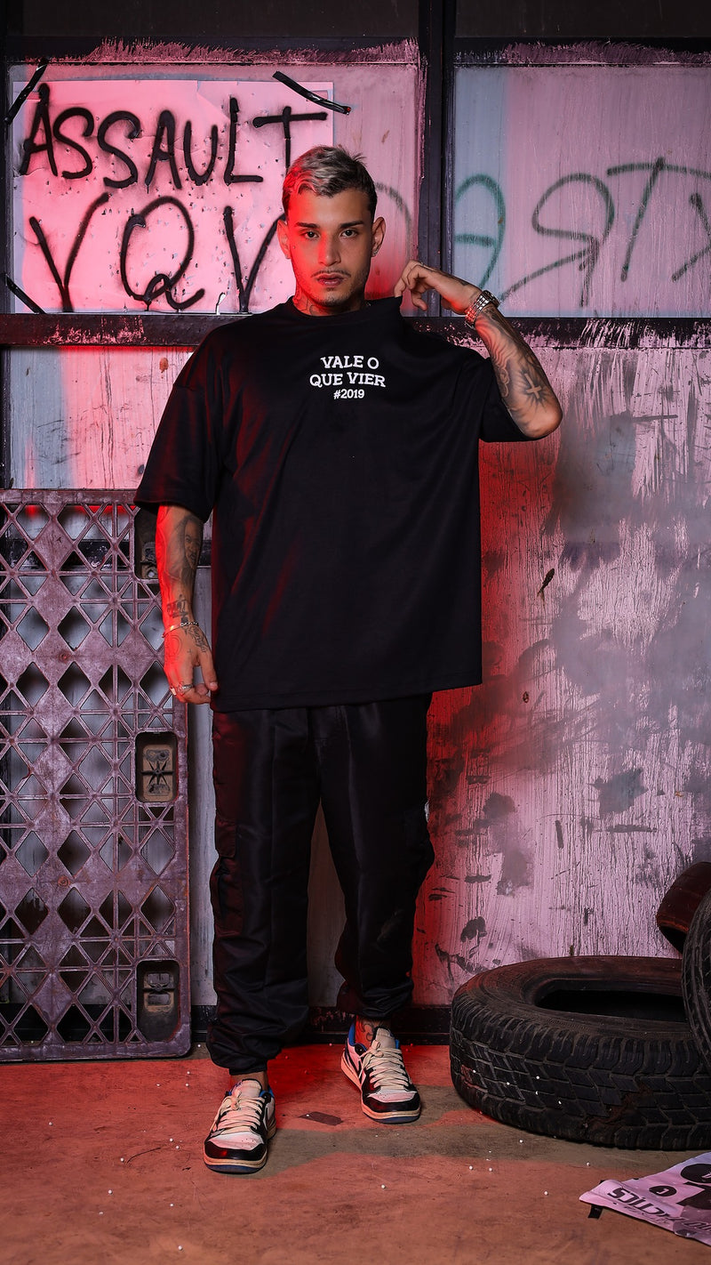 Camiseta Oversized 31