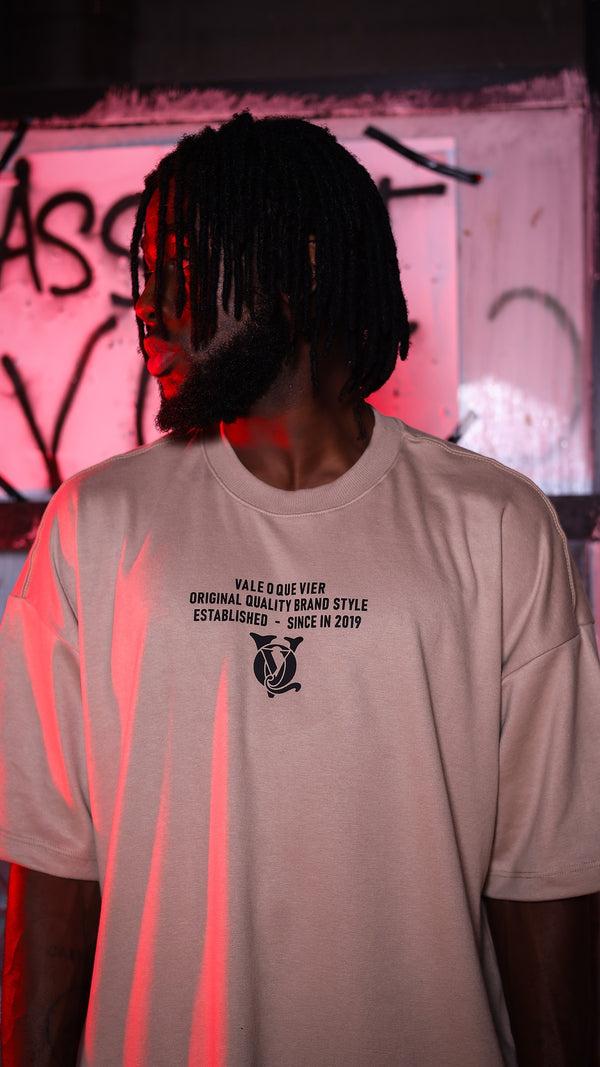 Camiseta Oversized 32