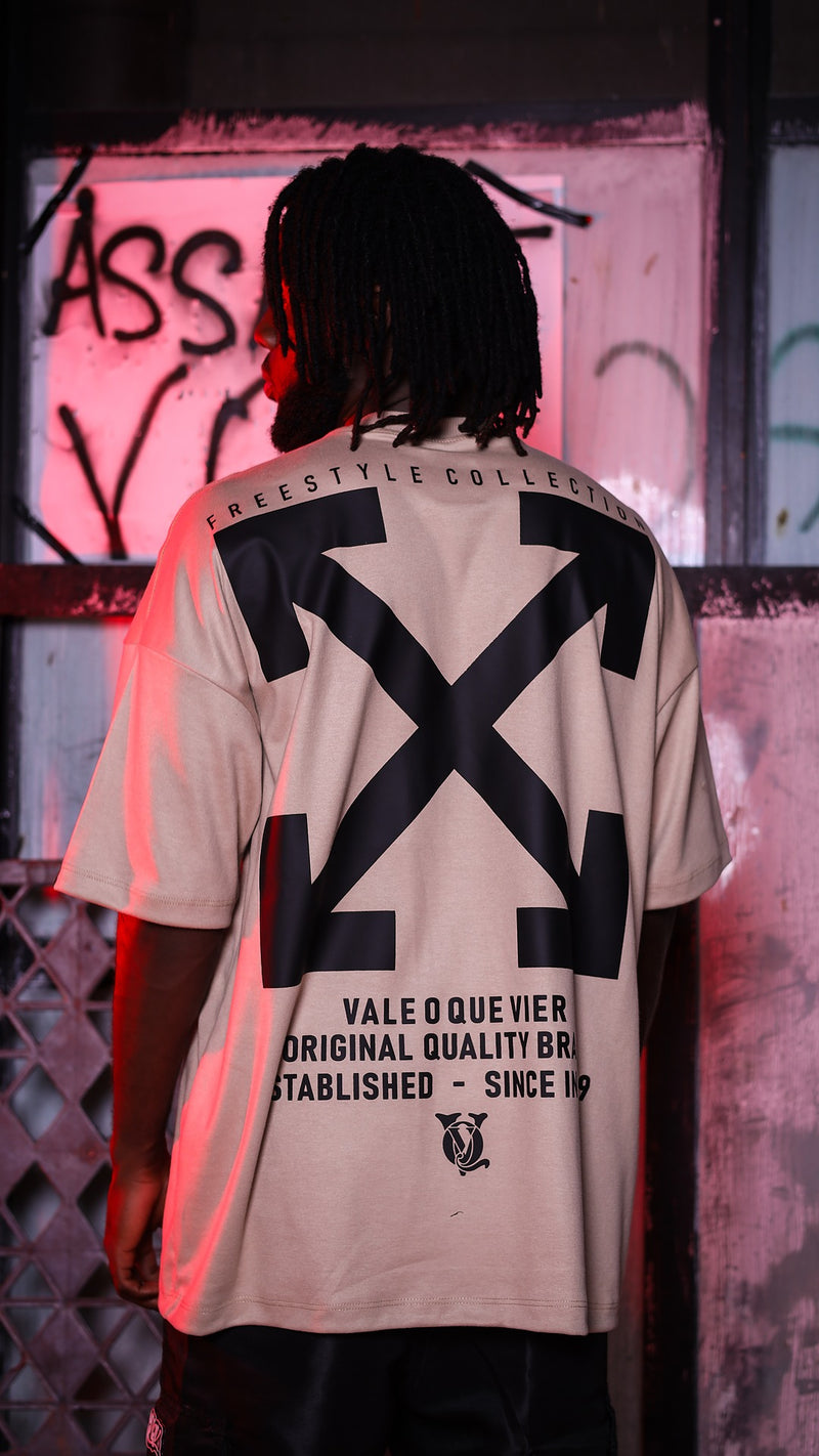 Camiseta Oversized 32