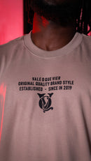 Camiseta Oversized 32