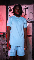 Camiseta longline 34