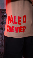 Camiseta longline 40