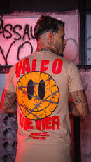 Camiseta longline 40
