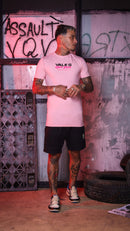 Camiseta longline 41