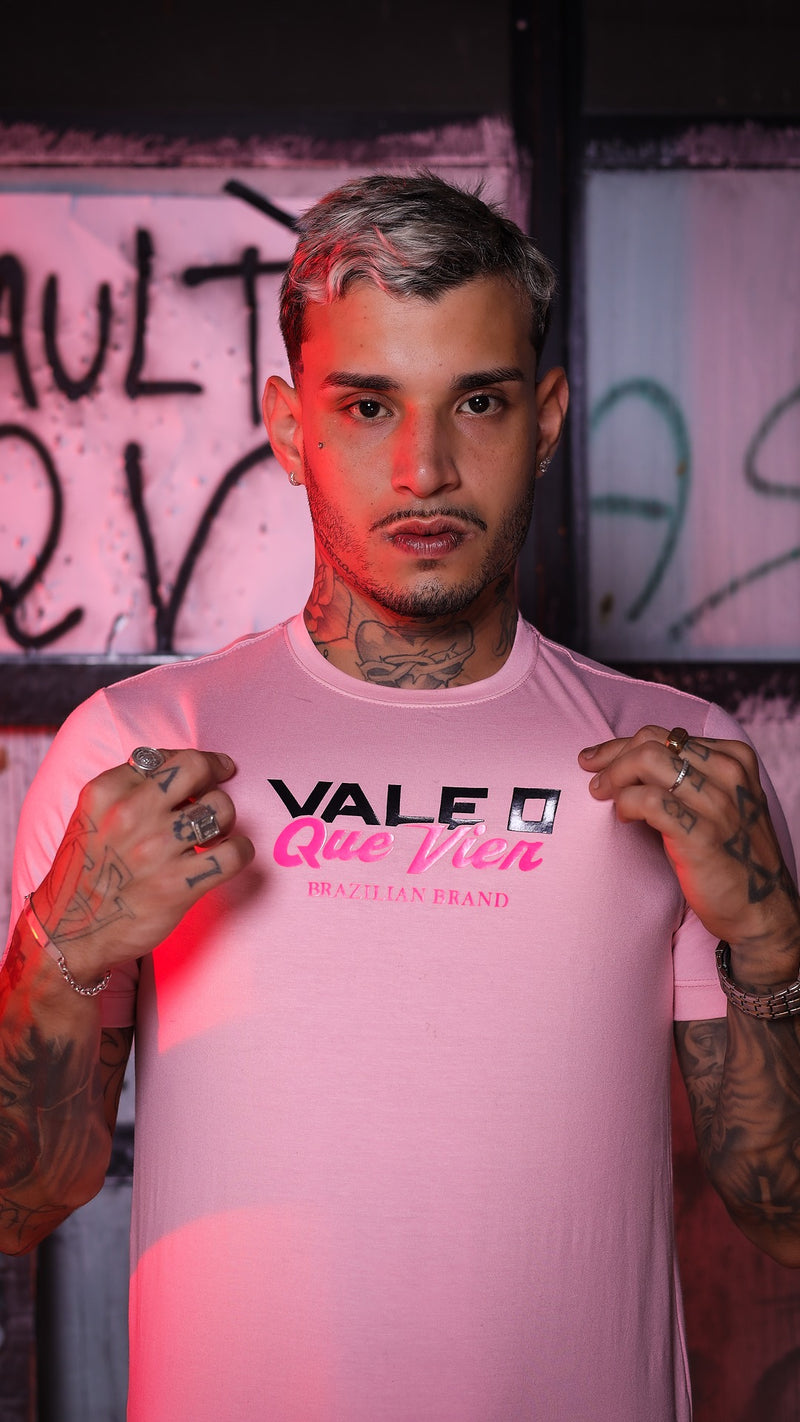 Camiseta longline 41