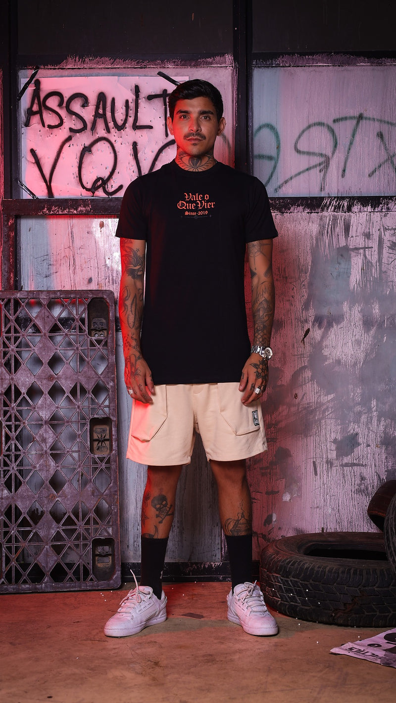 Camiseta longline 43