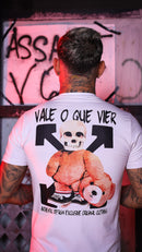 Camiseta longline 45